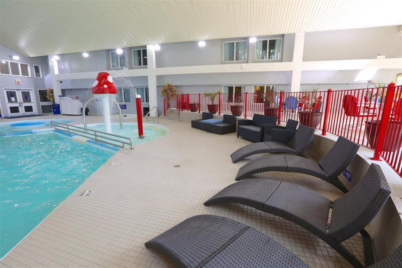 Medicine Hat Inn & Suites Esterno foto