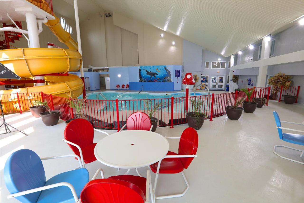Medicine Hat Inn & Suites Esterno foto