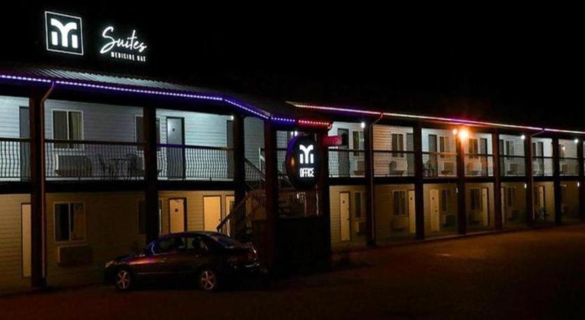 Medicine Hat Inn & Suites Esterno foto